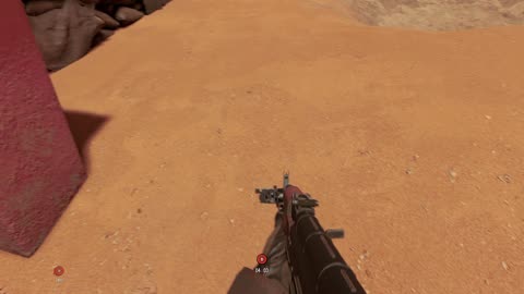 Insurgency Sandstorm Chad Team 6 (A Checkpoint Version) 15th Game