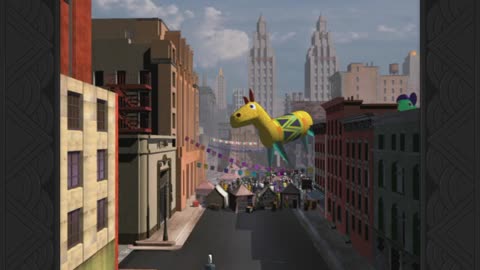 Grim Fandango Part 2