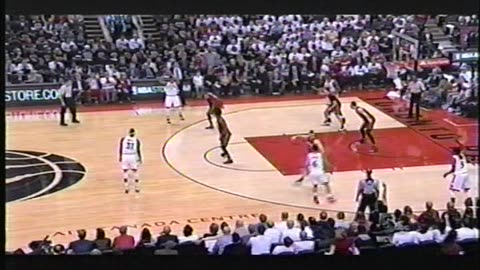Le 7 ieme match de la Demie Finale de l'est de la NBA 2016 Heat de Miami vs Raptors de Toronto