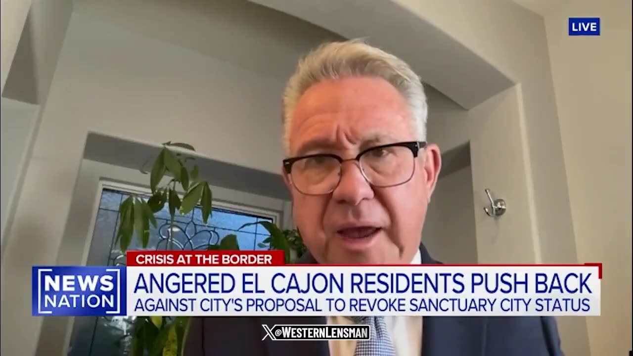 California Mayor and Officers are ‘Caught Between the Feds and State Government’ [officers might be PROSECUTED BY THE STATE for cooperating with ICE]