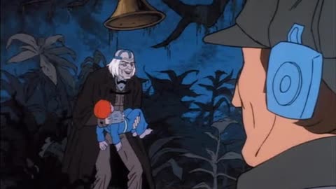 BraveStarr Episode 54 Sherlock Holmes in the 23rd Century- Episode 2