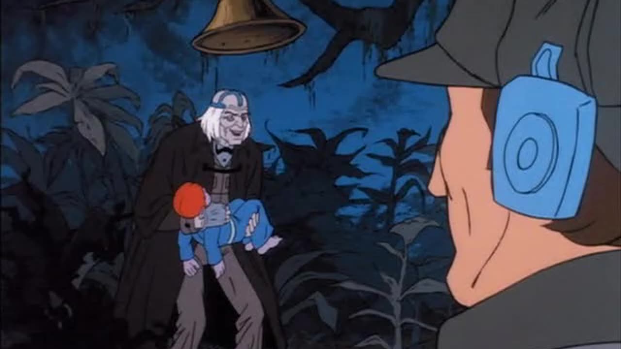 BraveStarr Episode 54 Sherlock Holmes in the 23rd Century- Episode 2