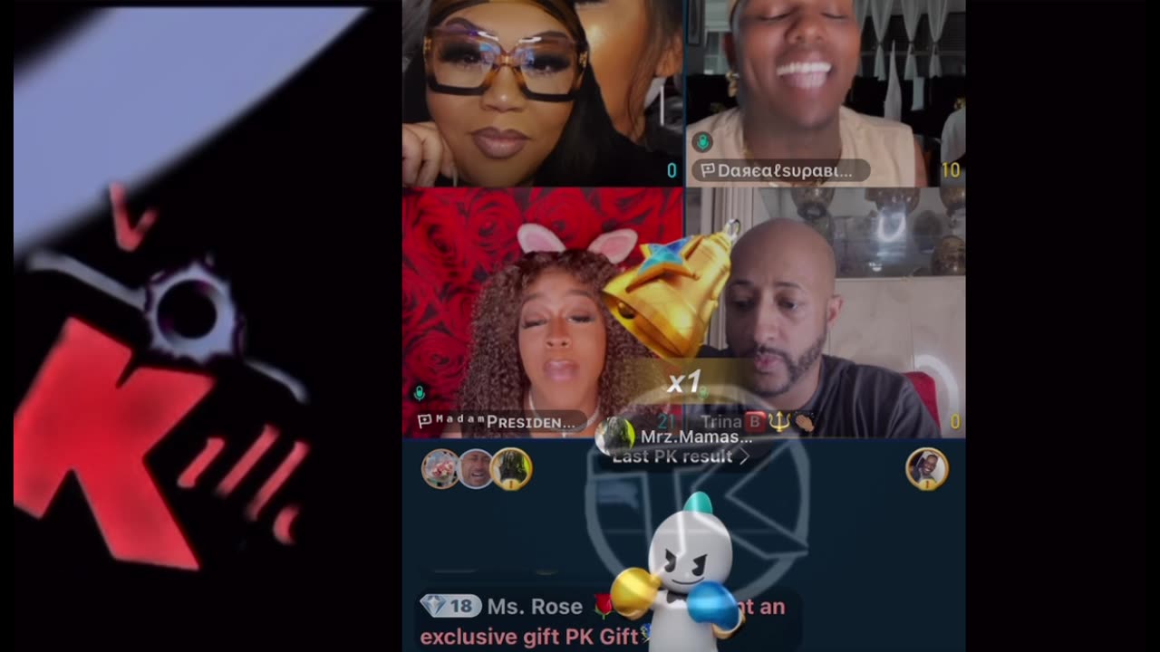 SUPA READS PUMPKIN FOR STRAIGHT FUCKING FLITH