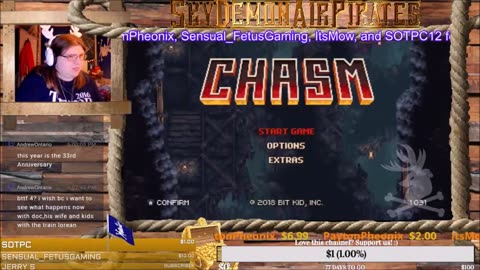 Chasm - Episode 016 - Regaining What We Lost