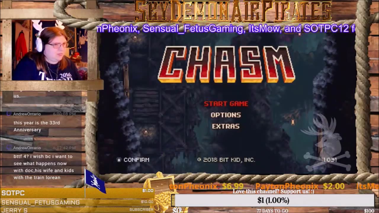 Chasm - Episode 016 - Regaining What We Lost