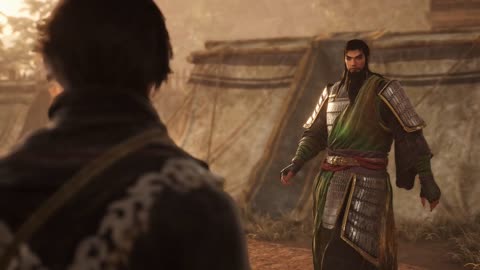 guan yu bonds DYNASTY WARRIORS: ORIGINS
