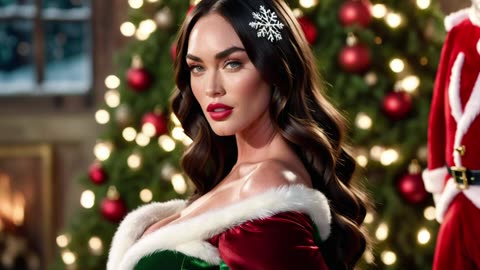 MERRY CHRISTMAS BY MEGAN SHEA