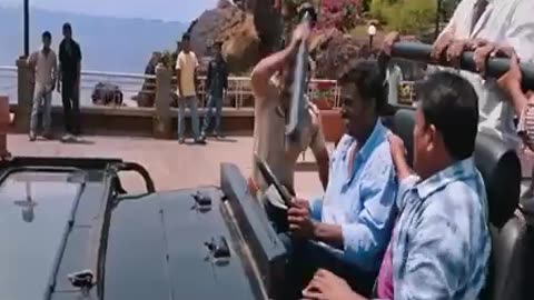 Singham Movie Fight Scene