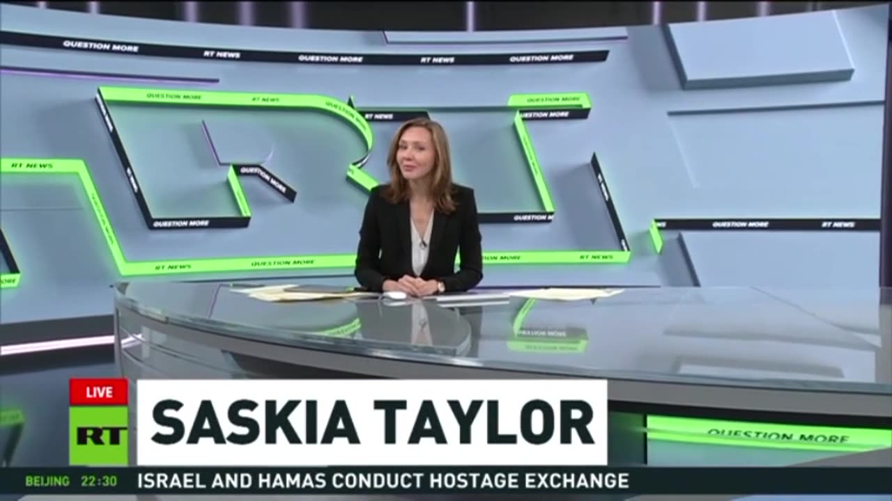 RT News - February 8 2025 (17:00 MSK)