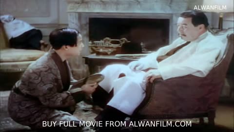 Charlie Chan in Paris 1935 Colorized