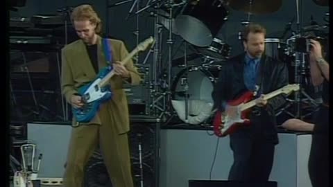 VA - Live At Knebworth 1990 - Part 2