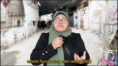 Targeted Childhoods in Tulkarem