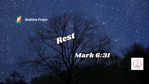 STRENGHTEN Your FAITH at Bedtime - REST #nighttimedevotionals #bedtimedevotions