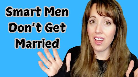 In marriage she can extract resources and in divorce too. Too dangerous for men.