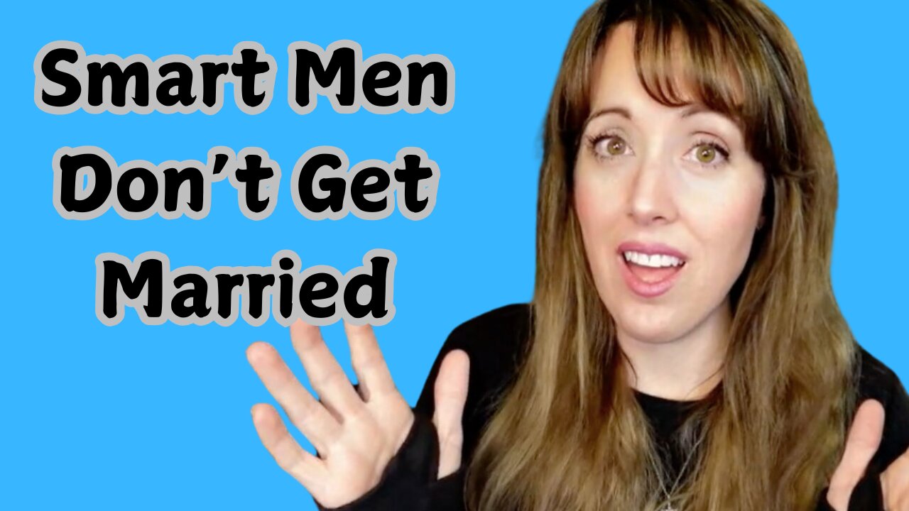 In marriage she can extract resources and in divorce too. Too dangerous for men.
