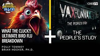 What The Cluck?! Ultimate Bird Flu Breakdown + Exclusive Interview