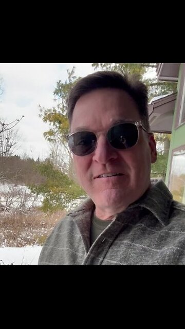 Baby, it's cold outside. It sure is. Oh, it's been a winter, hasn't it?