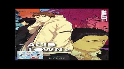 Acid Town: Volume 2 Review