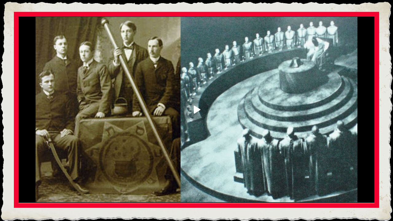 Top 50 Secret Societies In The World - Freemasons, Knights Templars and more