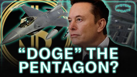 Will DOGE Slash the Pentagon Budget?