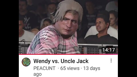 Wendy vs Uncle jack