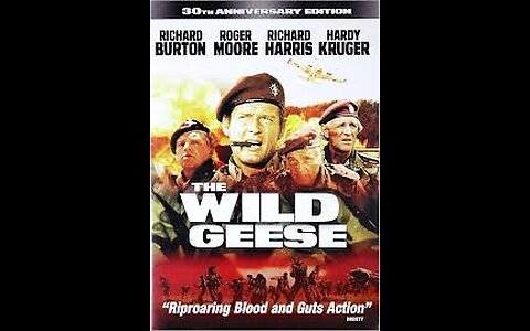 The Wild Geese 1978