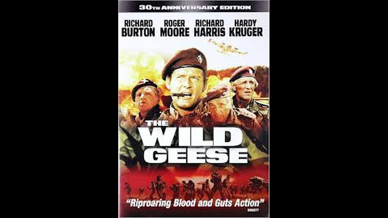 The Wild Geese 1978