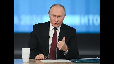 „Putin będzie decydował o wszystkim, nie Trump. On trzyma wszystkie karty. Polacy dali coś, ...