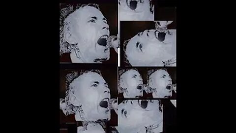 PUNK MIX OF PICTURES AND MUSIC.