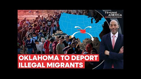 Oklahoma Launches "Operation Guardian" to Deport Illegal Migrants | Firstpost America