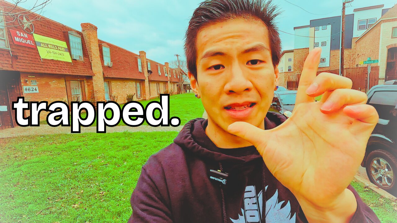 Why I think 1st Gen Asians Are Modern Slaves