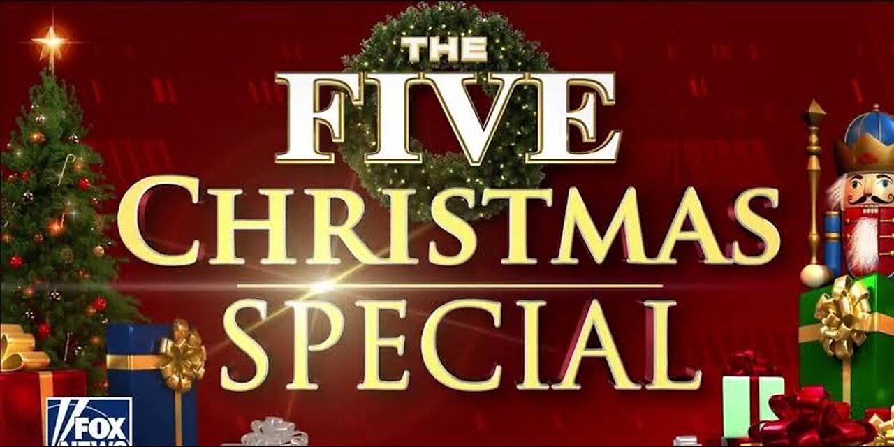 The Five (Full Episode) | Wednesday December 25