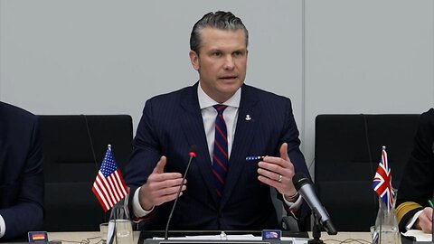 Pete Hegseth Makes Bombshell First Decision - It Will Not Happen