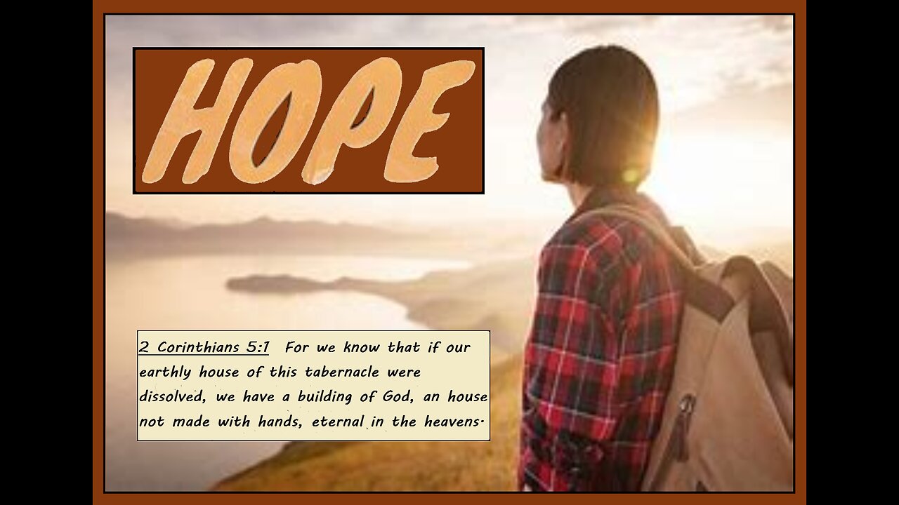 HOPE #675 VPW