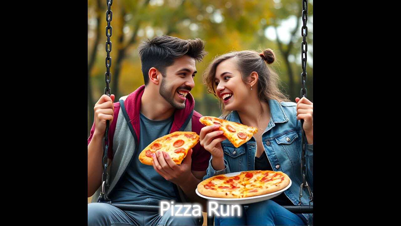 Pizza Run