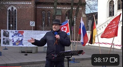 AfD in Wahrheit nur eine Russland- feindliche NATO-Partei!