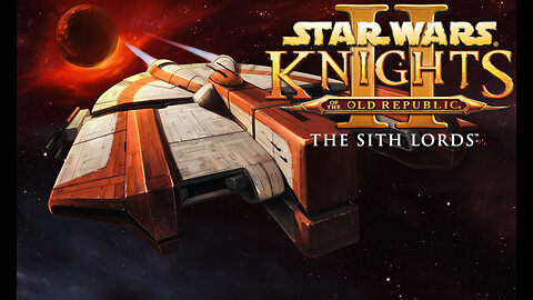 KOTOR 2 Goto's Ship