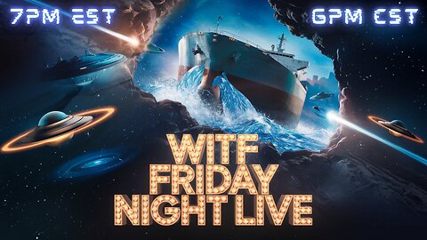 WITF #132 - Friday Night LIVE!