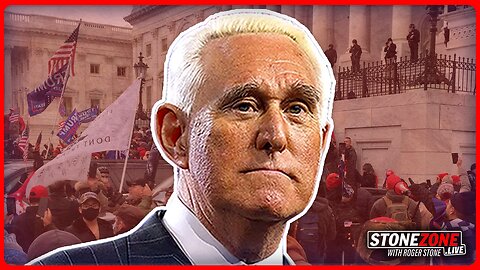 Democrats Recycle Lies About January 6 One Last Time | The StoneZONE w/ Roger Stone