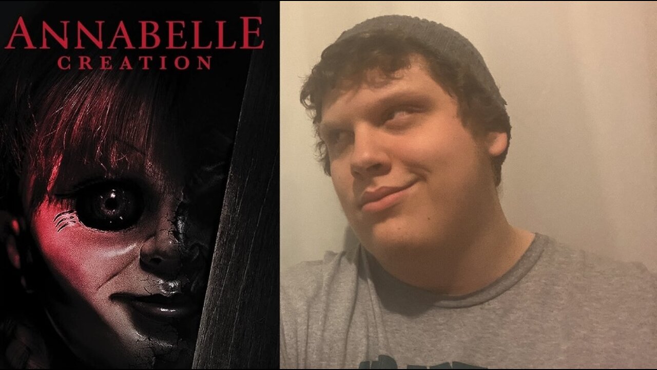 Annabelle Creation - Horror Movie Review