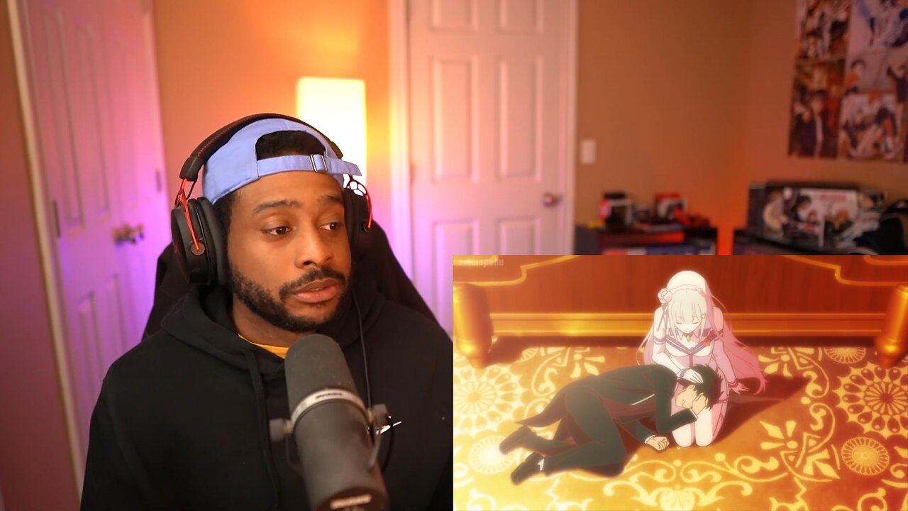 Laxzone Re Zero Ep 5