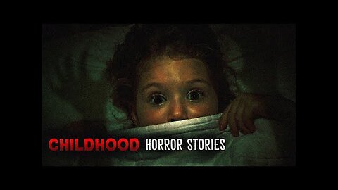 3 Disturbing TRUE Stories From People's Childhoods