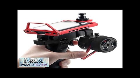 Radio Transmitter Hand Wheel Modification Kit One-Hand Controlled Tool for Flysky Review