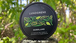 Lundgren's Norrland Snus Review