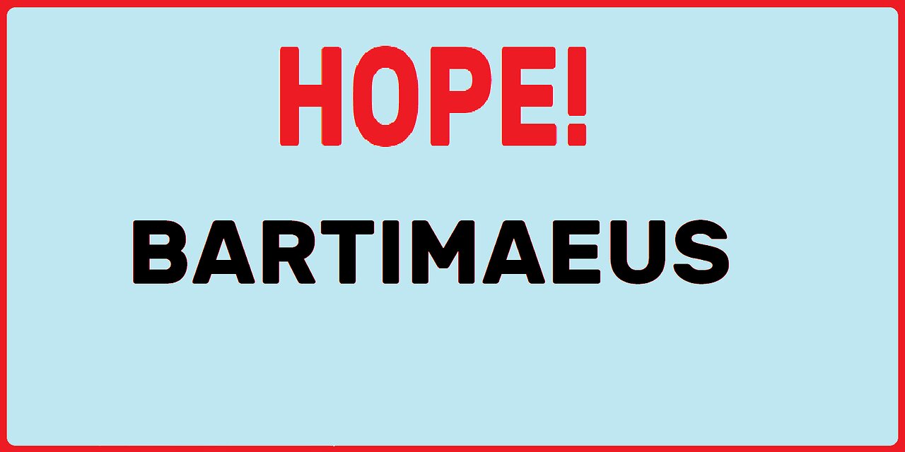 Bartimaeus