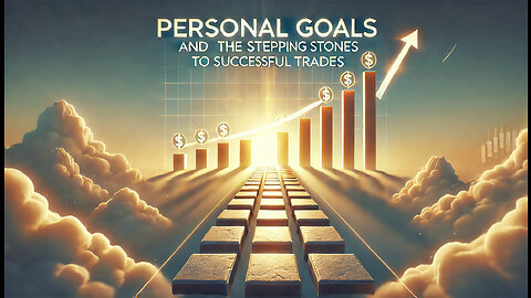 🎯 Live Workshop/Q&A – Personal Goals and the Stepping Stones to Successful Trades 🎯