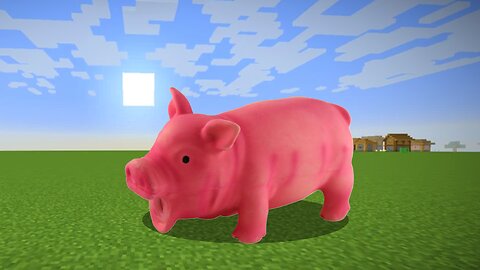 Minecraft has NEW PIG VARIANTS?