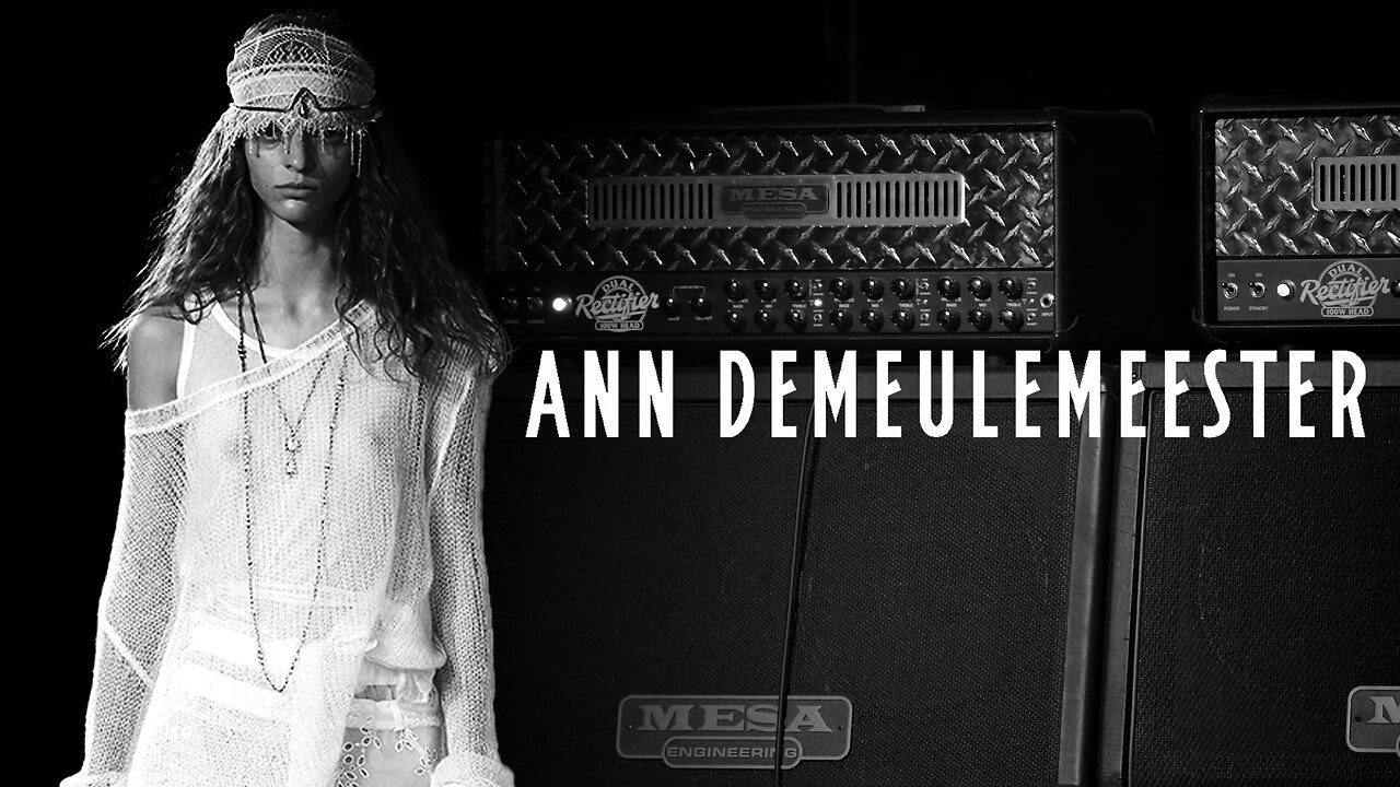 Ann Demeulemeester | Spring Summer 2025