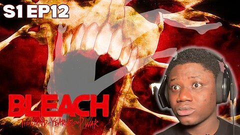 ⚡ICHIGO’S TRUE ORIGINS REVEALED 😱 Bleach:Thousand-Year Blood War S1 Ep12 Reaction | AlmostAnime