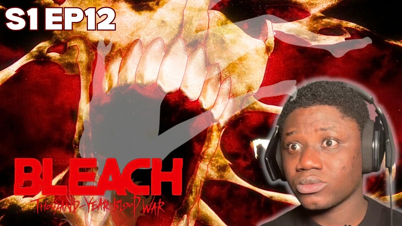 ⚡ICHIGO’S TRUE ORIGINS REVEALED 😱 Bleach:Thousand-Year Blood War S1 Ep12 Reaction | AlmostAnime